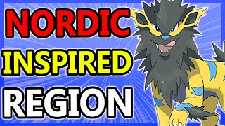 What if Pokemon was set in NORDIC EUROPE?