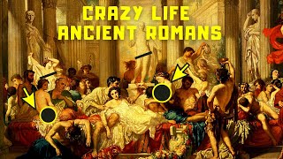 Crazy ANCIENT ROMAN things you didn't know about!