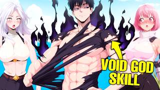 In A World Taken By Gods He Can Make CONTRACTS With 999+ Demons To Kill Them! | Manhwa Recap