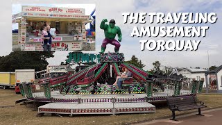 THE TRAVELLING AMUSEMENTS, TORQUAY|| PINAYsaUK