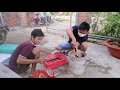 Cao Thủ Đặt Chúm Toàn Lươn Khủng | Lê Viết Dũng Vlog