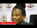 Public Protector Busisiwe Mkhwebane releases investigative reports