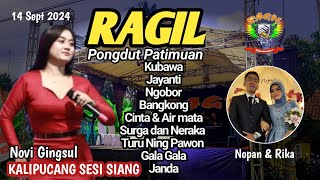 SURGA NERAKA - NOVI GINGSUL - RAGIL PONGDUT