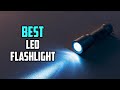 Best LED Flashlights in 2023 - Top 5 Review | Magnetic Rechargeable Waterproof Flashlights