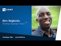TSConf 2020 Workshop: TypeScript Plus React = Love
