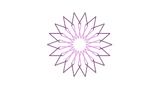 Simple Python Turtle Graphic and Code: Rhombuses
