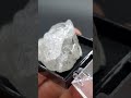 極上究極！ガラス光沢108.7ct！超高波動ロシア産フェナカイト原石