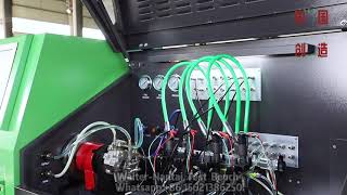 Diesel Test Bench factory-- CR718 common rail test bench