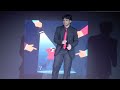 The Perfectionism Paradox: Why Failing is the First Step Forward | RYAN RAJESH | TEDxGEMS OIS Youth
