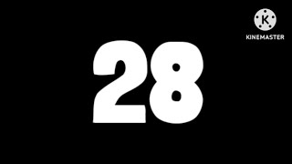 28 Second Countdown timer with Soundeffect