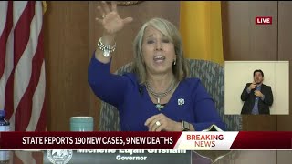 Governor Michelle Lujan Grisham calls out Espanola