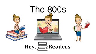 The 800s Section