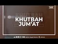 Tujuan Utama Mendidik Adalah Agar Jadi Amal Sholih | Ust. Yusuf Iskandar