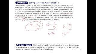 Precalculus 2.8 Video Notes