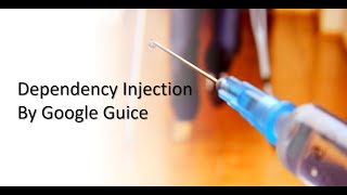 Google Guice - Injecting Constant Dependencies