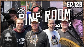 The Pine Room Podcast - Ep.129 | Public Conversation • Your comb is rolling! • Me Time • MORE!