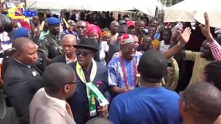 Obiano Promises More Development Projects For Agricultural Communities In Anambra