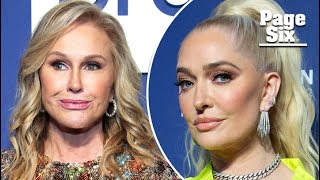 ‘RHOBH’ recap: Erika Jayne accuses Kathy Hilton of calling DJ an ‘old f–king f-g’ | Page Six