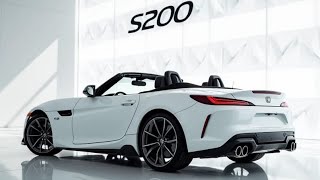 2025 Honda S2000 – The Iconic Roadster Reborn! First Look \u0026 Performance Review