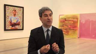 LACMA's Michael Govan on Art and Cultural Diplomacy