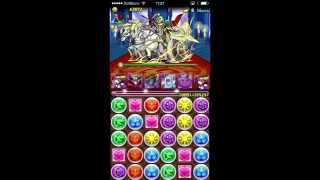 【パズドラ】ヘラ・ソエル降臨！（地獄級） - 赤ソニアパ