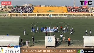 🔴 Direct 1MT ASC KAKALAM VS ASC TENNU NGUY