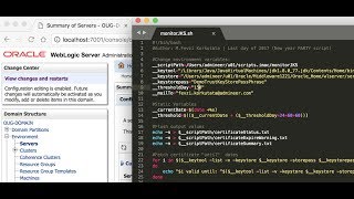 Monitoring Certificate Expiry Dates of a JAVA Keystore (.JKS) File in a WebLogic Domain