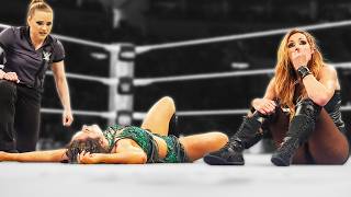 Wwe Backlash Almost Ended In Disaster