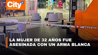 Terror en el centro comercial Santafé: Una mujer fue víctima de feminicidio por su expareja | CityTv