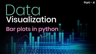 Learn Bar Plots in Python | Part 4 | Eduonix