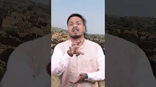 रहस्यों से भरा 1000 साल से वीरान पड़ा गांव कुलधरा #shorts #Kuldhara #Rajasthan