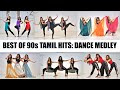 Best of 90s Tamil Hits - Dance medley - Happy pongal | Spain | Vinatha & Company