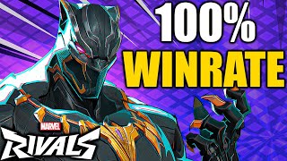 THIS Is The BEST Way To Play Black Panther Season 1 | Marvel Rivals