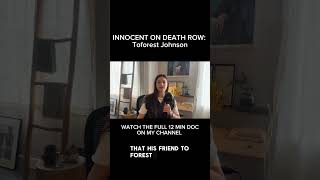 WRONGFUL CONVICTION: Toforest Johnson #substack