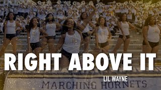 Right Above It - Lil Wayne | Alabama State University | 2023 Labor Day Classic