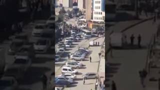 شاهد ماذا يحدث في بجاية الآن