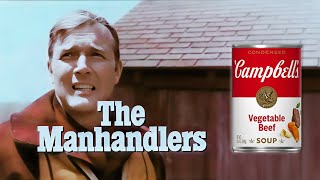 1970s Campbells Soup Manhandlers Commercial
