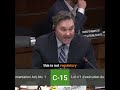 NDP Leader Don Davies sounds alarm on extraordinary powers hidden in Liberals' 600-page budget bill