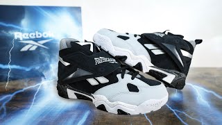 30 Year Anniversary Retro Reebok Preseason 94' Turf Training Sneakers