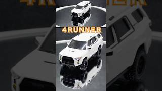 [HW] ホットウィール(Hot Wheels) ブールバード’18 TOYOTA 4RUNNER