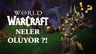 Blizzard World of Warcraft'a Ne Yapmaya Çalışıyor?!