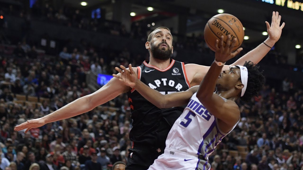 Toronto Raptors Vs Sacramento Kings Highlights | November 6, 2019-20 ...