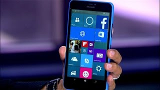 Windows 10 Mobile: conociendo las novedades de Windows 10 para celulares [video]