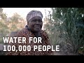 Water for 100, 000 people in Central African Republic | Oxfam GB