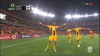 KAIZER CHIEFS VS CHIPPA UNITED ALL GOALS \u0026 HIGHLIGHTS