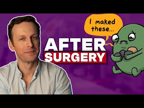 How soon after gallbladder surgery can you eat normally?