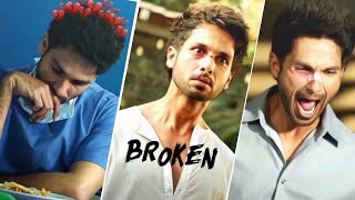 Broken heart 💔😥 Kabir Singh sad status video 📸