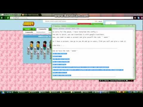 How to make a Habbo Retro R63 How to make a Habbo Retro R63