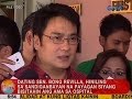 UB: Bong Revilla, hiniling na payagan siyang bisitahin ang ama sa ospital