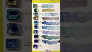 SUPER VISION Watercolor (Mermaid Coast) part 1 #shorts